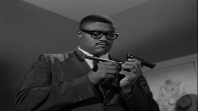 The Man From U.N.C.L.E. Season 1 Episode 25