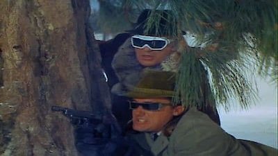 The Man From U.N.C.L.E. Season 3 Episode 28