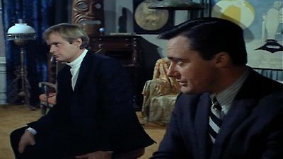 The Man From U.N.C.L.E. Season 3 Episode 25
