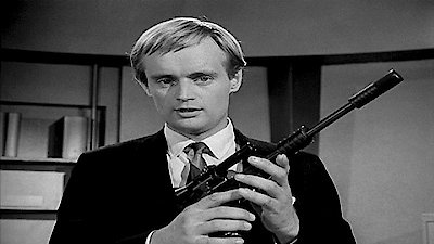 The Man From U.N.C.L.E. Season 1 Episode 3
