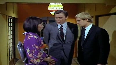 The Man From U.N.C.L.E. Season 3 Episode 29
