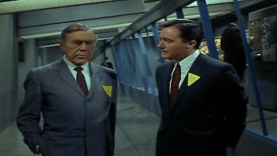 The Man From U.N.C.L.E. Season 4 Episode 9