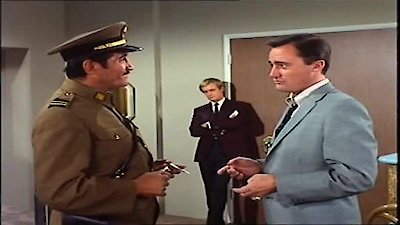 The Man From U.N.C.L.E. Season 2 Episode 15