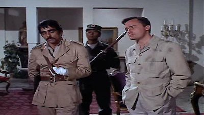 The Man From U.N.C.L.E. Season 4 Episode 7
