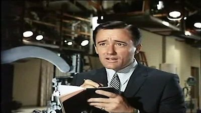 The Man From U.N.C.L.E. Season 3 Episode 4