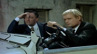 The Man From U.N.C.L.E. Season 3 Episode 11