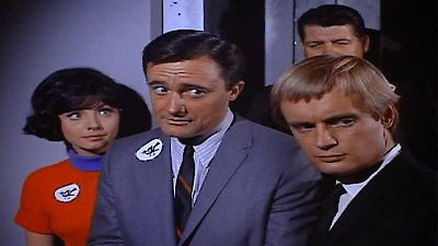 The Man From U.N.C.L.E. Season 3 Episode 22