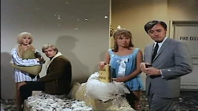 The Man From U.N.C.L.E. Season 3 Episode 30