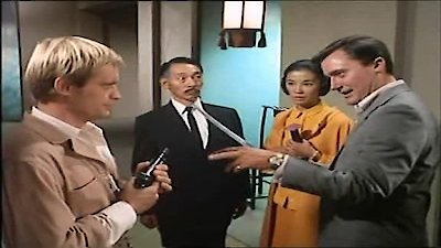 The Man From U.N.C.L.E. Season 2 Episode 10