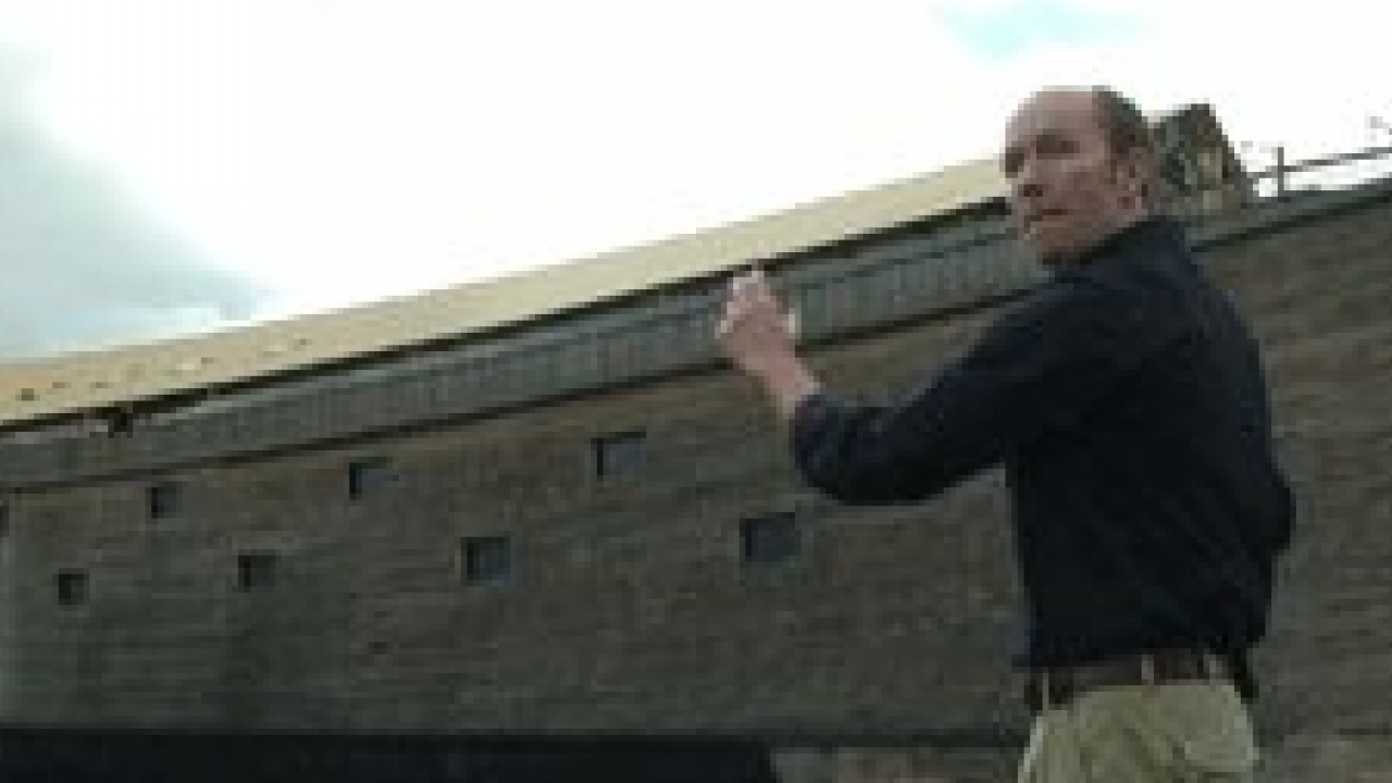 The Reality of Noah's Ark