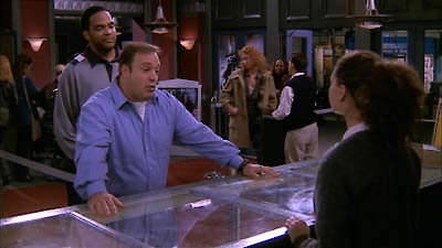 The King of Queens Season 2 Episode 9