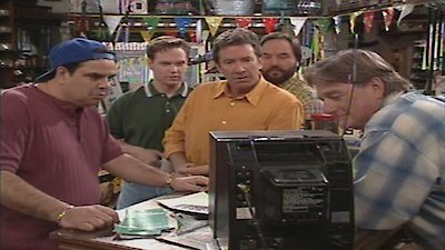 Home Improvement Season 7 Episode 25