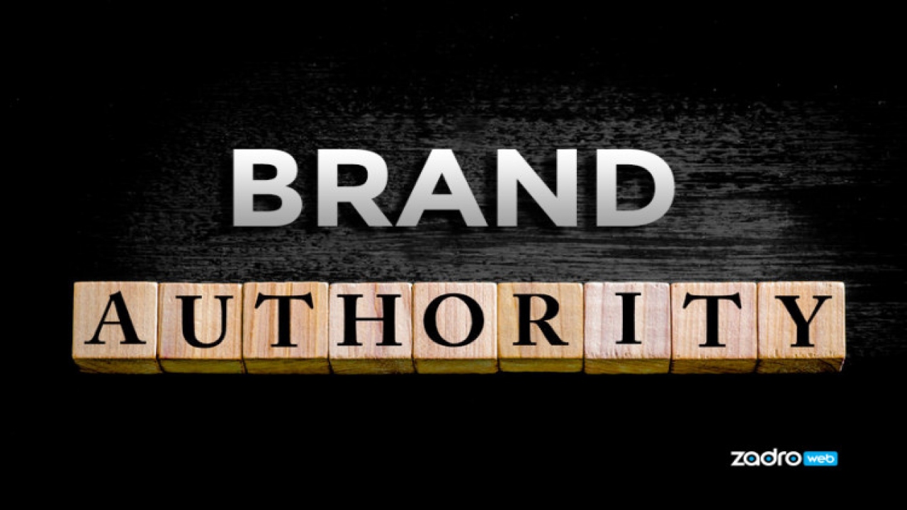Brand Authority