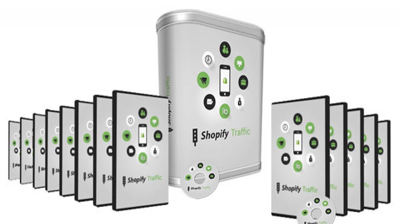 Shopify Traffic