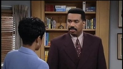 The Steve Harvey Show Season 3 Episode 17