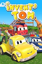 Tom the Tow Truck of Car City