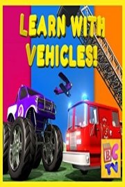 Preschool Learning with Vehicles by Brain Candy TV