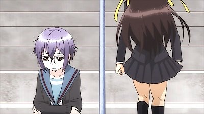 The Disappearance of Nagato Yuki-Chan Season 1 Episode 5
