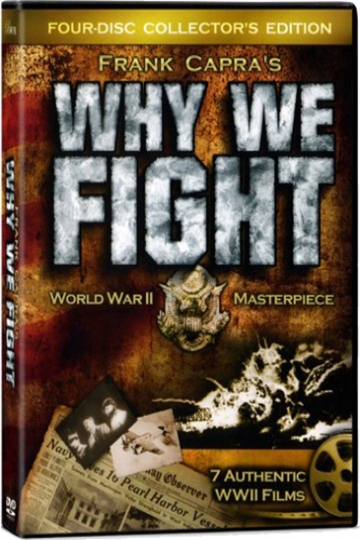 Watch Why We Fight - Frank Capra's award winning series Streaming ...