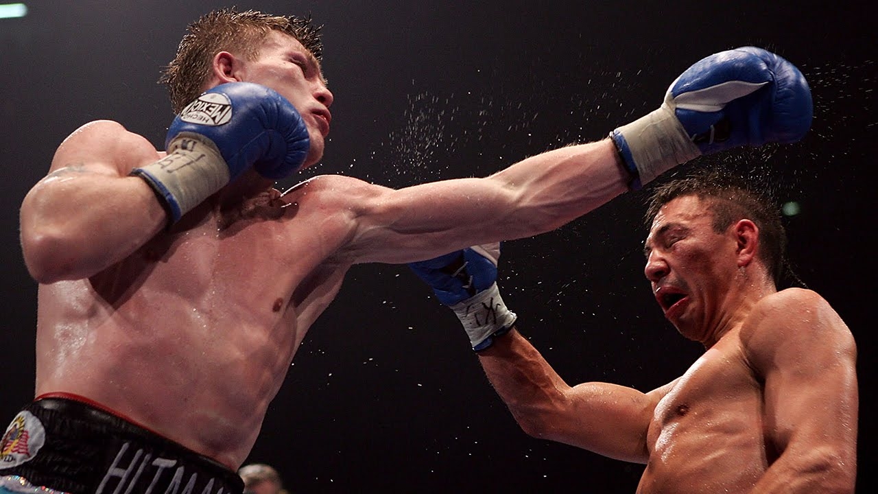 SCB30: Britain's Best: Hatton vs. Tszyu