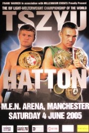 SCB30: Britain's Best: Hatton vs. Tszyu