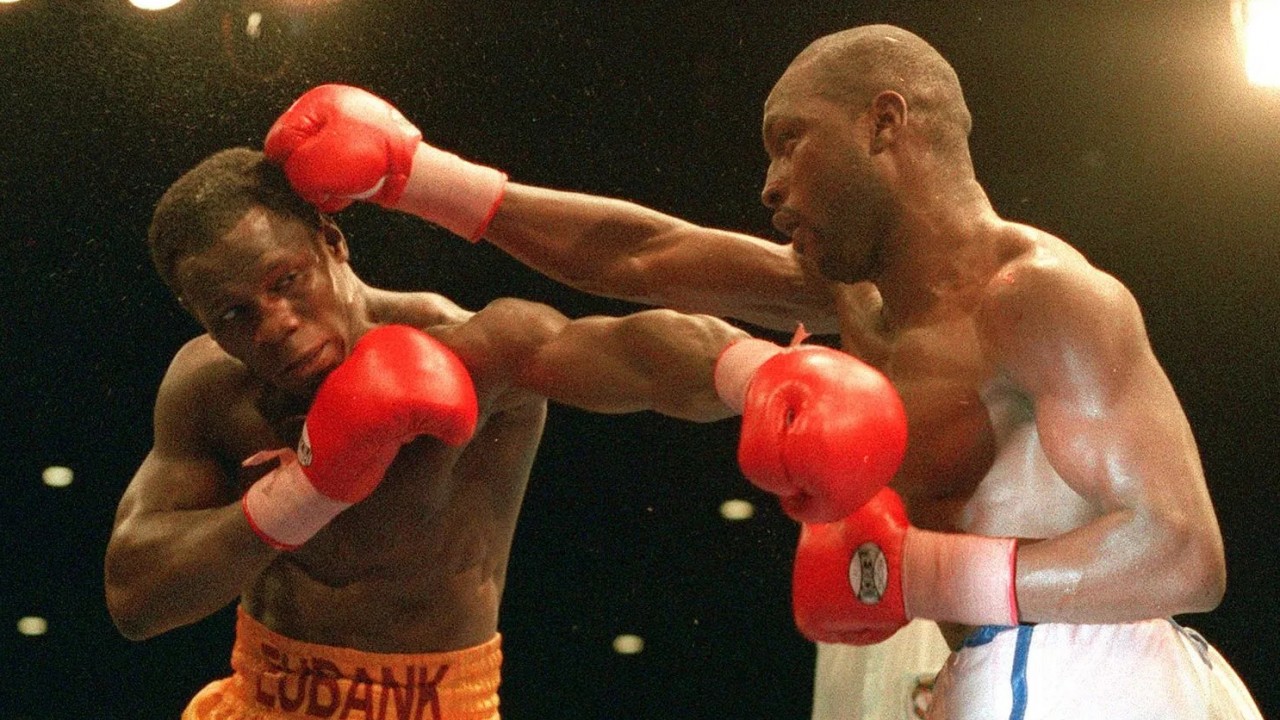 SCB30: Britain's Best: Eubank vs. Benn II