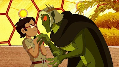 Ben 10 Season 2 Episode 19