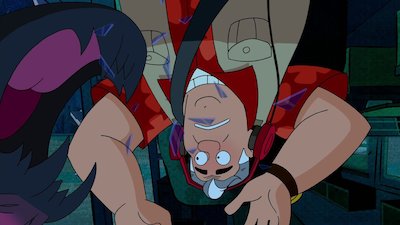 Ben 10 Season 2 Episode 28