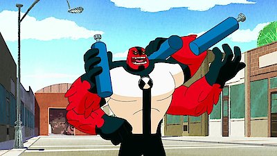 Ben 10 Season 1 Episode 33