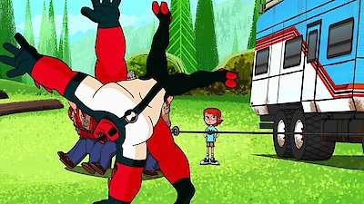 Ben 10 Season 1 Episode 34
