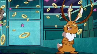 Ben 10 Season 2 Episode 20