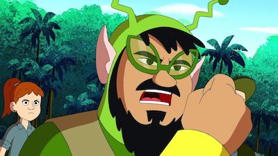 Ben 10 Season 8 Episode 2