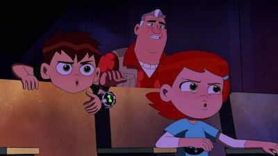 Ben 10 Season 8 Episode 3