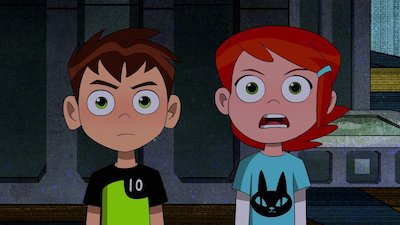 Ben 10 Season 8 Episode 4