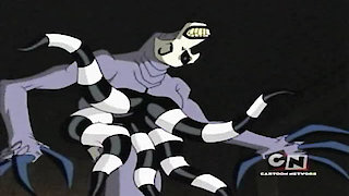 Watch Ben 10 Season 2 Episode 11 - Ghost Freaked Out Online Now