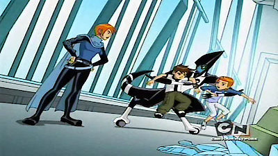 Watch Ben 10 Season 3 Episode 1 - Ben 10,000 Online Now