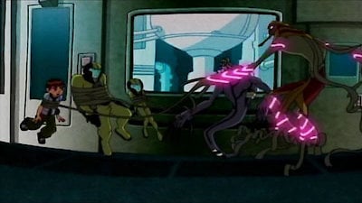 Ben 10 Season 3 Episode 12