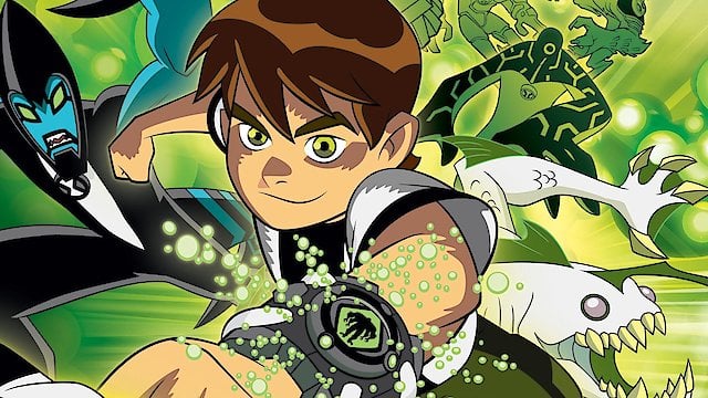 Ben 10: Alien Force [2008] Season 1. 13 Episodes