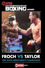 SCB30: Britain's Best: Froch vs. Taylor