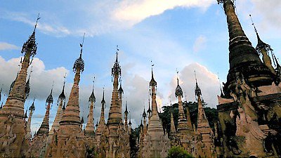 Wonders of Burma Season 1 Episode 2