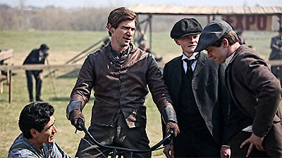 Harley and the Davidsons Season 1 Episode 1