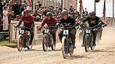 Harley and the Davidsons Season 1 Episode 2