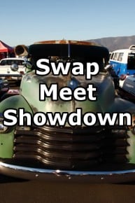 Swap Meet Showdown