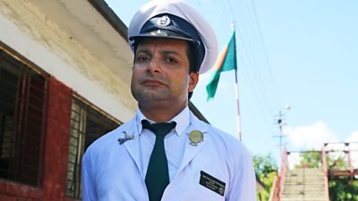 India's Frontier Railways Season 1 Episode 1