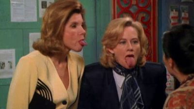 Cybill Season 2 Episode 21