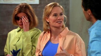 Cybill Season 3 Episode 2