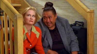 Cybill Season 3 Episode 3