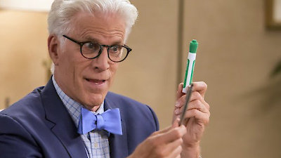 The Good Place Season 1 Episode 9