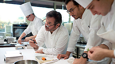 Chef's Table: France Season 1 Episode 4