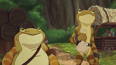 Kulipari: An Army of Frogs Season 1 Episode 2
